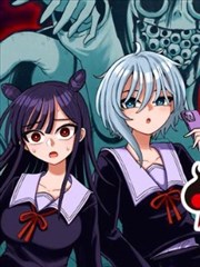 冷却期漫画封面
